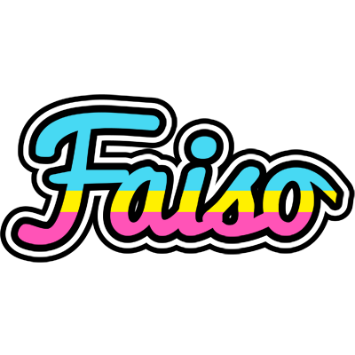 Faiso circus logo