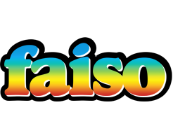 Faiso color logo