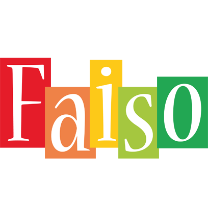 Faiso colors logo