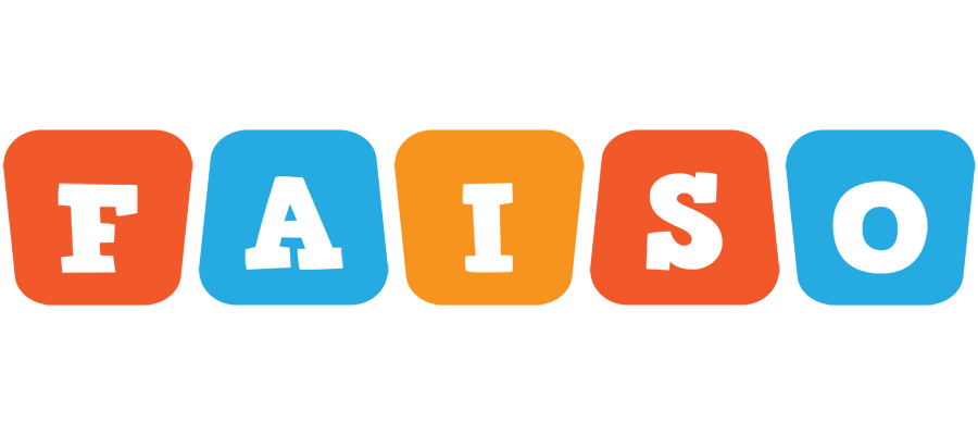Faiso comics logo