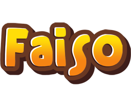 Faiso cookies logo