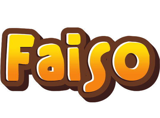Faiso cookies logo