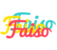 Faiso disco logo