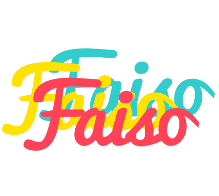Faiso disco logo