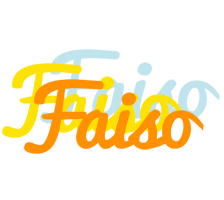 Faiso energy logo