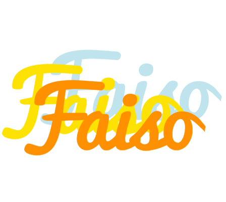 Faiso energy logo