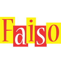 Faiso errors logo