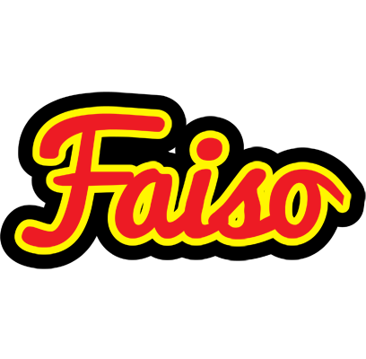 Faiso fireman logo