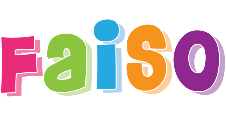 Faiso friday logo