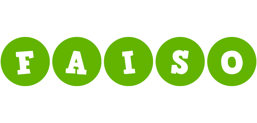Faiso games logo