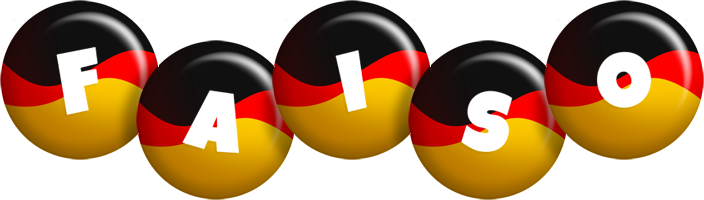 Faiso german logo