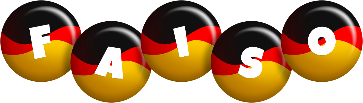 Faiso german logo