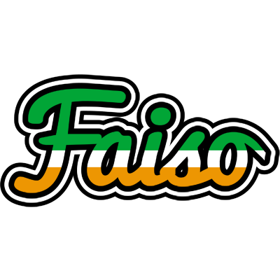 Faiso ireland logo