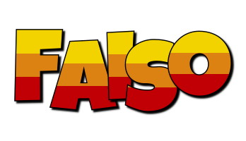 Faiso jungle logo