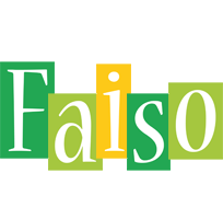 Faiso lemonade logo