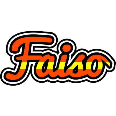 Faiso madrid logo