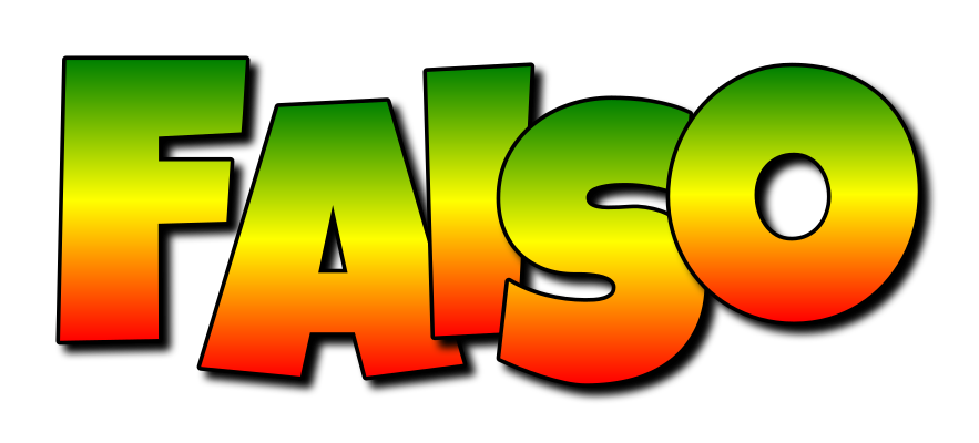 Faiso mango logo
