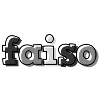 Faiso night logo