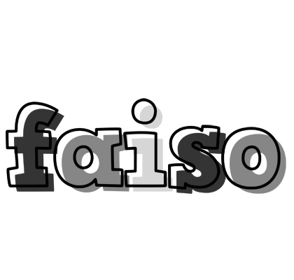 Faiso night logo