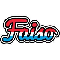 Faiso norway logo