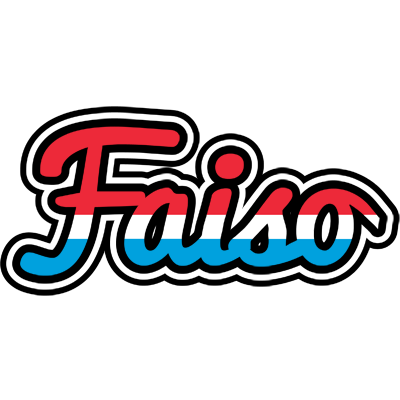 Faiso norway logo