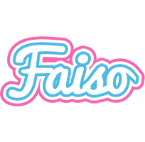 Faiso outdoors logo