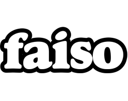 Faiso panda logo