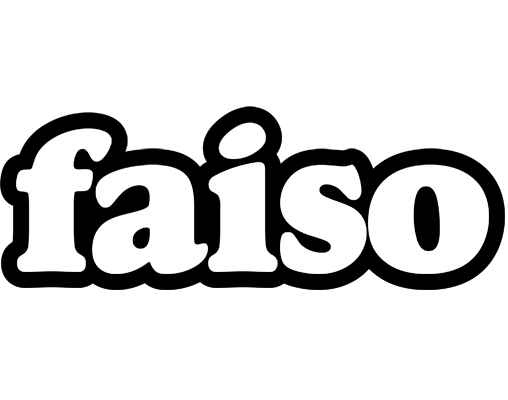 Faiso panda logo
