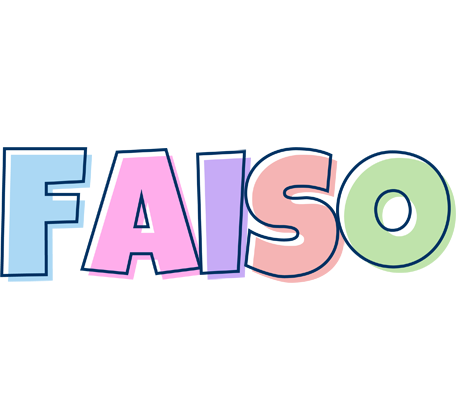 Faiso pastel logo