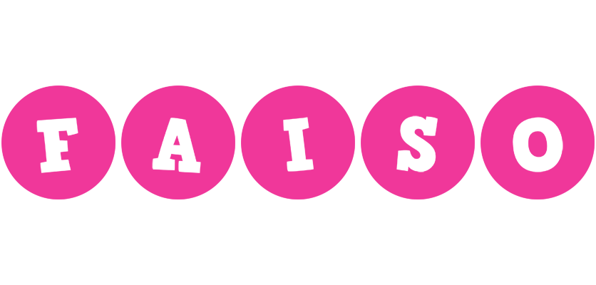 Faiso poker logo