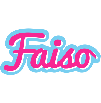 Faiso popstar logo