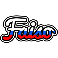 Faiso russia logo