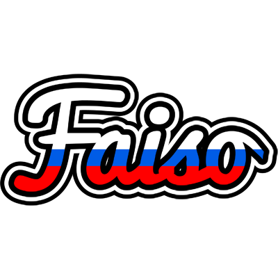 Faiso russia logo