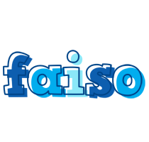 Faiso sailor logo