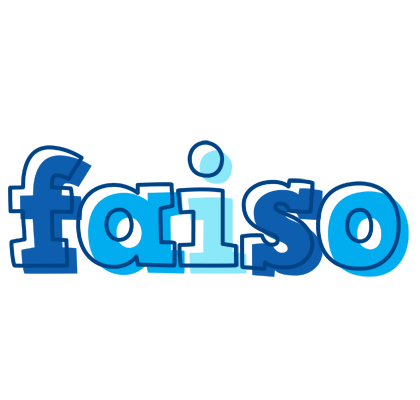 Faiso sailor logo