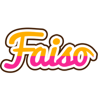 Faiso smoothie logo