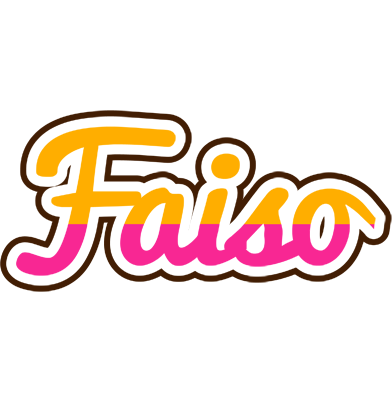 Faiso smoothie logo