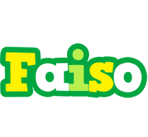 Faiso soccer logo