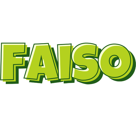Faiso summer logo