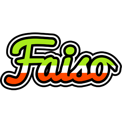 Faiso superfun logo