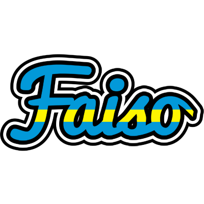 Faiso sweden logo
