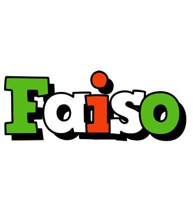 Faiso venezia logo