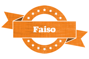 Faiso victory logo