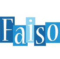 Faiso winter logo