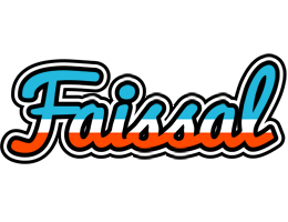 Faissal america logo