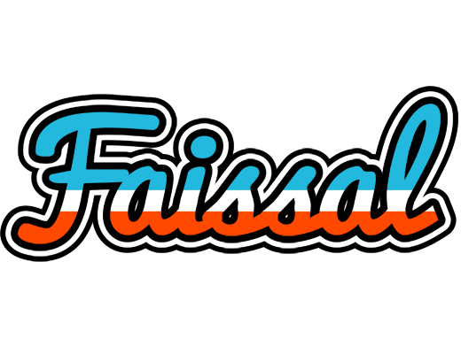 Faissal america logo