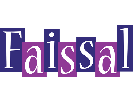 Faissal autumn logo