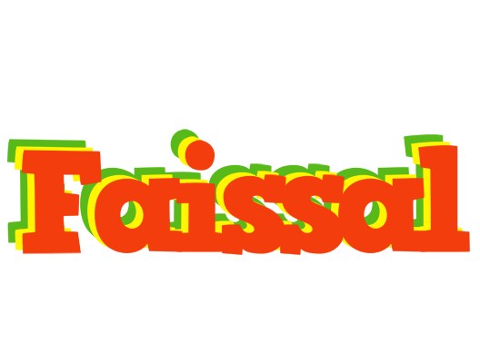 Faissal bbq logo