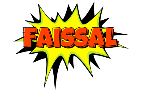 Faissal bigfoot logo