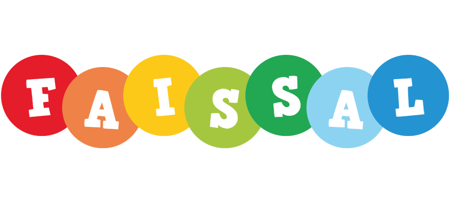 Faissal boogie logo